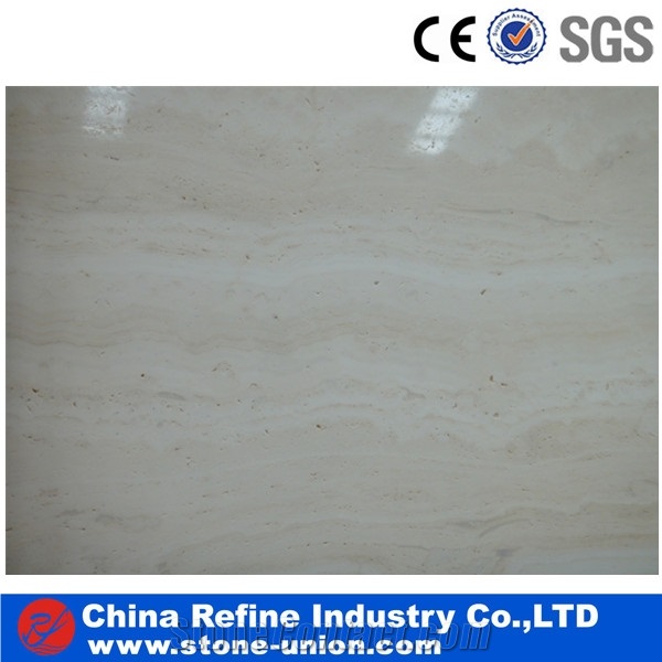 Turkey Pure White Travertine Slabs & Tiles,Travertine Floor Tiles, Wall Tiles,White Travertine Turkey Slabs & Tiles,Travertine Veincut Slabs & Tiles