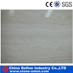 Turkey Pure White Travertine Slabs & Tiles,Travertine Floor Tiles, Wall Tiles,White Travertine Turkey Slabs & Tiles,Travertine Veincut Slabs & Tiles