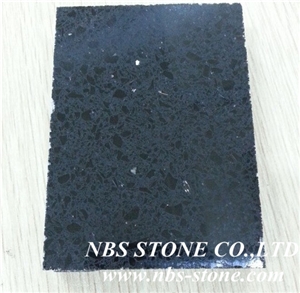 Artificial Granite Slabs & Tiles, Black Artificial Stone Artificial Granite Slabs & Tiles, Black Artificial Stone