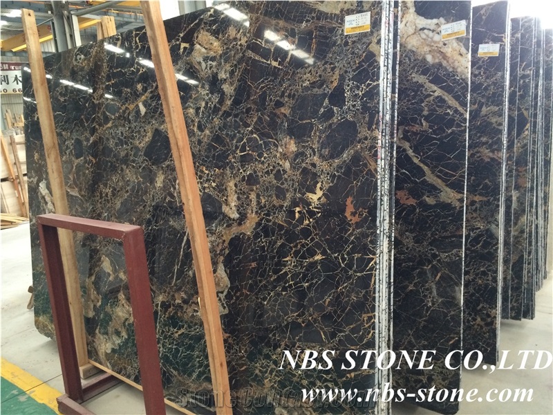 Black Tulip Marble Tiles & Slabs, Black Tulip Marble Floor Covering Tiles