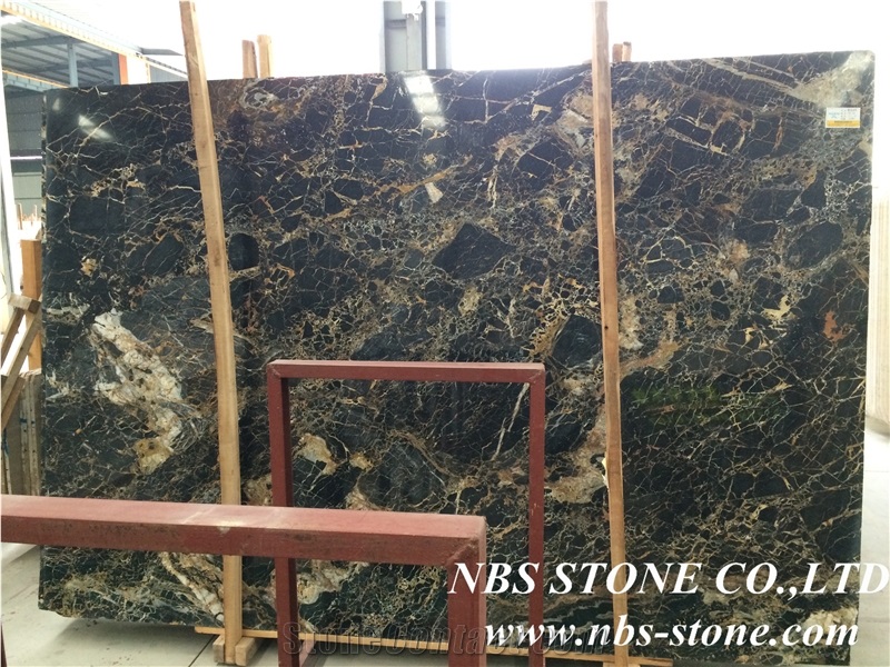Black Tulip Marble Tiles & Slabs, Black Tulip Marble Floor Covering Tiles