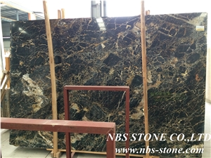 Black Tulip Marble Tiles & Slabs, Black Tulip Marble Floor Covering Tiles