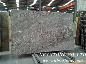Blanco Potiguar White Granite Slabs & Tiles, Brazil White Granite