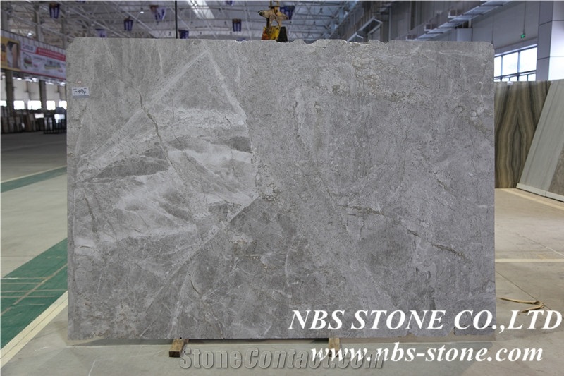 Castle Gray Marble Slabs, China Grey Marble, Fume Grey Marble Slabs & Tiles