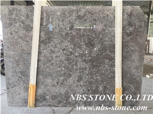 Castle Gray Marble Slabs, China Grey Marble, Fume Grey Marble Slabs & Tiles