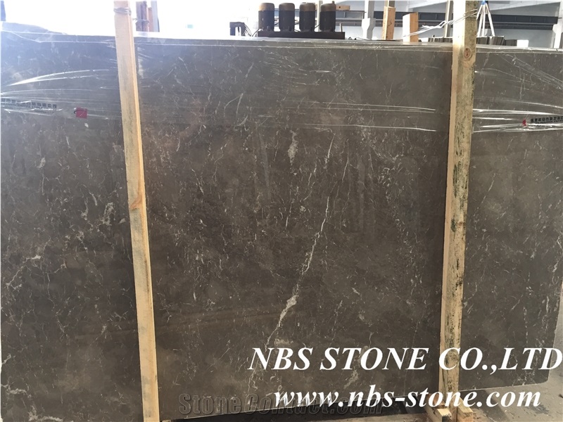 Cyprus Grey Marble Slabs, Floor Covering, Wall Capping, New Product, Best Price,Cbrl,Spot