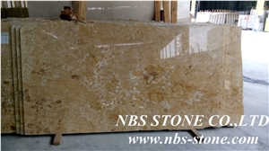 Golden Lemon Marble Tiles & Slabs,China Yellow Marble Slab