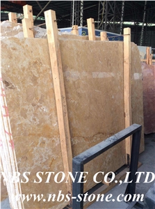 Golden Lemon Marble Tiles & Slabs,China Yellow Marble Slab