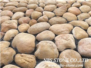 Granite Pebbles, Yellow Granite Pebble & Gravel