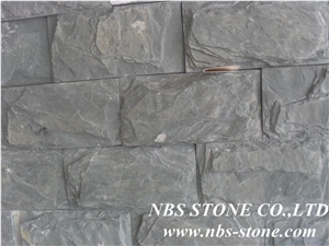 Grey Slate Wall Cladding,Grey Slate Cultured Stone