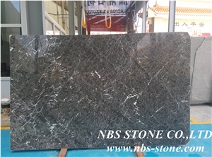 Hang Grey White Vein Marble Tiles & Slabs,China Grey Marble Tiles & Slabs