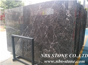 Hang Grey White Vein Marble Tiles & Slabs,China Grey Marble Tiles & Slabs