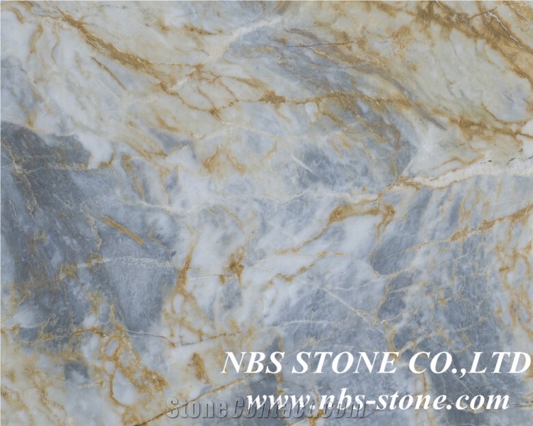 Provence Marble Slabs & Tiles, Gold Light Emperador Marble Slabs, Provence Marble Project