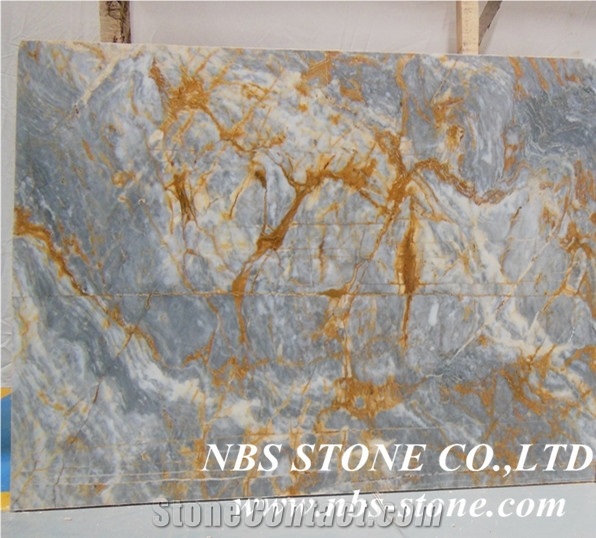 Provence Marble Slabs & Tiles, Gold Light Emperador Marble Slabs, Provence Marble Project