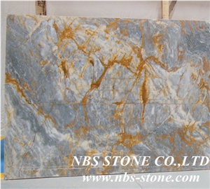 Provence Marble Slabs & Tiles, Gold Light Emperador Marble Slabs, Provence Marble Project