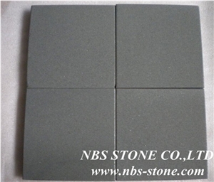 Pure Green Sandstone Tiles, Sandstone Floor Tiles