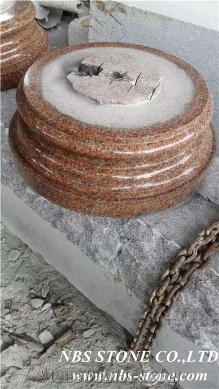 Shidao Red Column,Peninsula Red Column