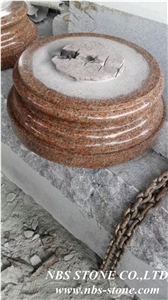 Shidao Red Column,Peninsula Red Column