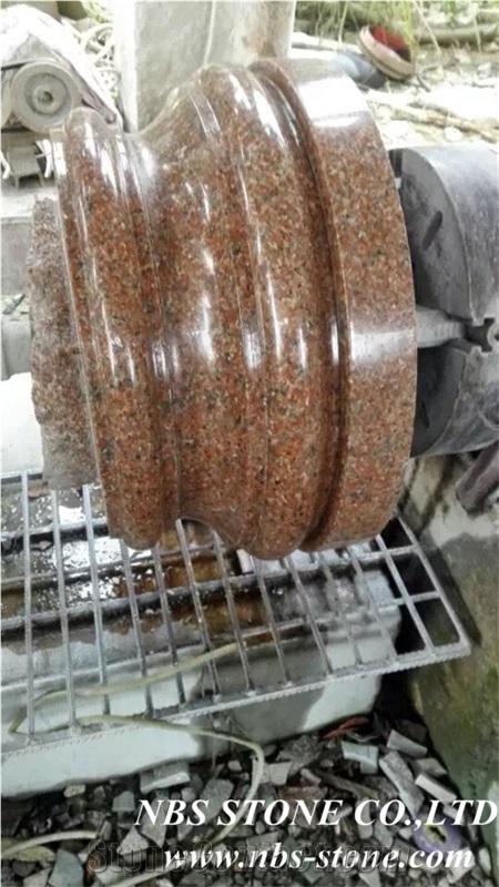 Shidao Red Column,Peninsula Red Column