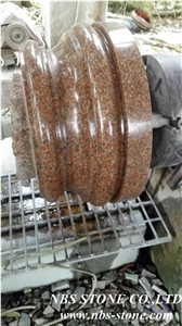 Shidao Red Column,Peninsula Red Column