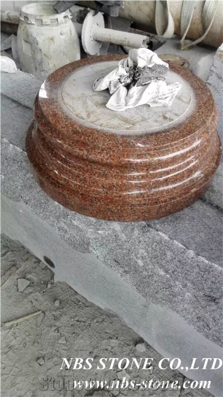 Shidao Red Column,Peninsula Red Column