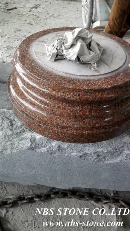 Shidao Red Column,Peninsula Red Column