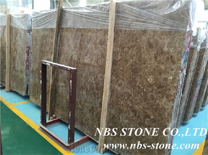 Turkey Brown Crystal Light Emperador Marble Tiles & Slabs, Brown Marble Building & Walling