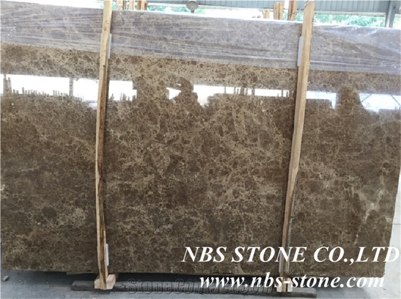 Turkey Brown Crystal Light Emperador Marble Tiles & Slabs, Brown Marble Building & Walling