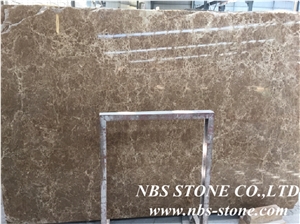 Turkey Brown Crystal Light Emperador Marble Tiles & Slabs, Brown Marble Building & Walling