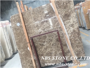 Turkey Brown Crystal Light Emperador Marble Tiles & Slabs, Brown Marble Building & Walling