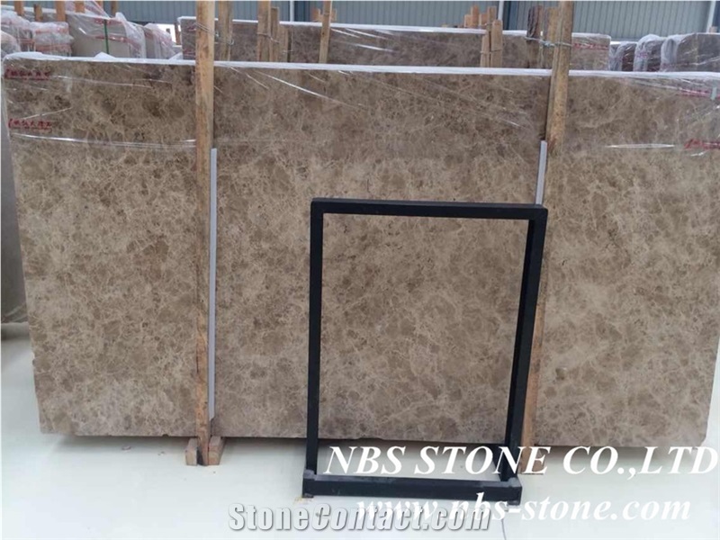 Turkey Brown Crystal Light Emperador Marble Tiles & Slabs, Brown Marble Building & Walling