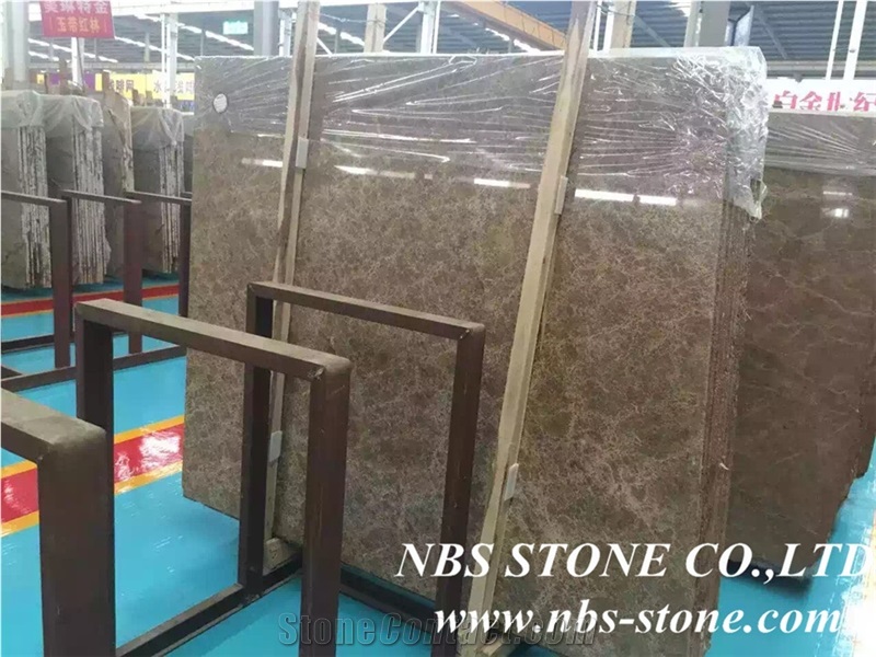 Turkey Brown Crystal Light Emperador Marble Tiles & Slabs, Brown Marble Building & Walling