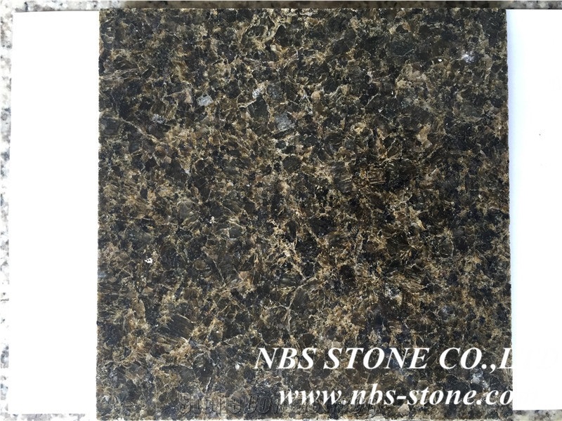 Verde Bahia Granite Slabs & Tiles, Brazil Green Granite