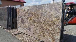 San Luis Granite 2cm Polished Slabs, Multicolor Polished Granite Flooring Tiles & Slabs San Luis Granite 2cm Polished Slabs, Multicolor Polished Granite Flooring Tiles & Slabs