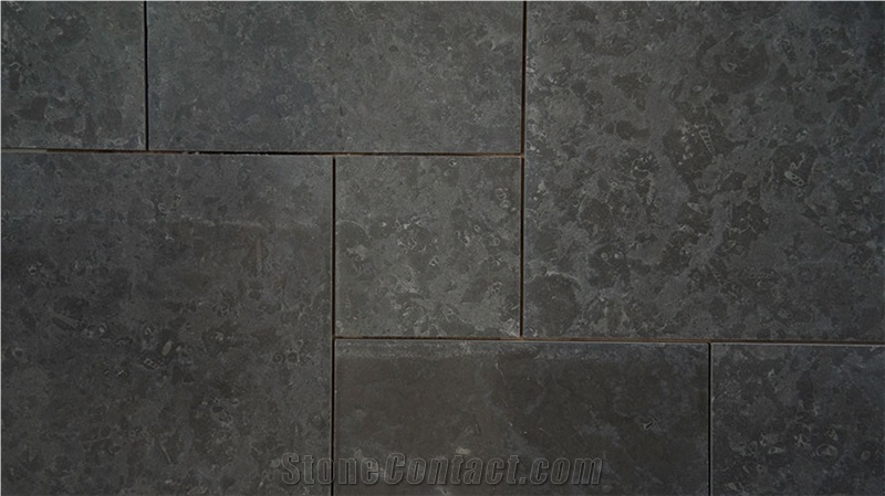 China Melly Black Basalt Andesite Split Face Slabs Tiles Panel Nero Basalto Lava Stone Floor Covering Pattern,Exterior Walling Pattern Tile