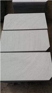 Fantastic White Sandstone Slabs & Tiles, China White Sandstone
