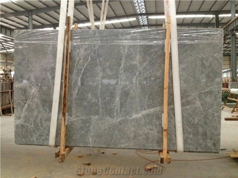 Light Emperador Marble Slab & Tile, China Grey Marble