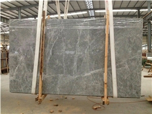 Light Emperador Marble Slab & Tile, China Grey Marble