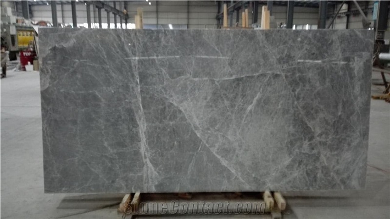 Light Emperador Marble Slab & Tile, China Grey Marble