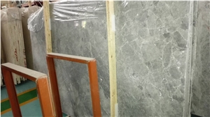 Light Emperador Marble Slab & Tile, China Grey Marble