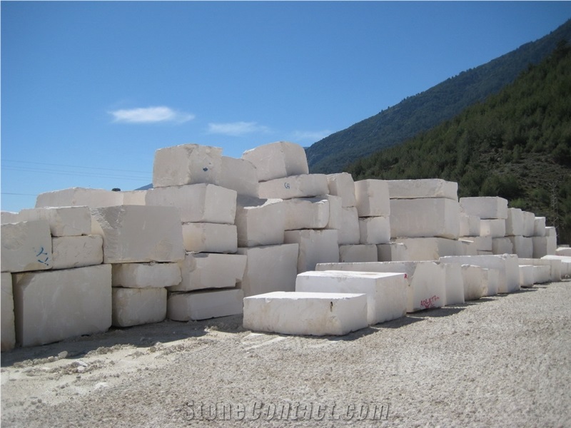 Lime Stone Block We Supply Large Quantities Of Blocks, from Turkey