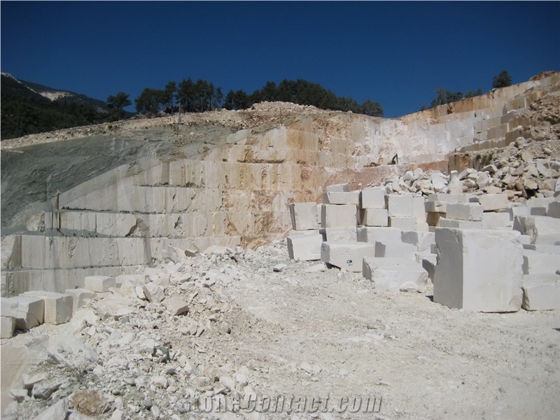 Lime Stone Block We Supply Large Quantities Of Blocks, from Turkey