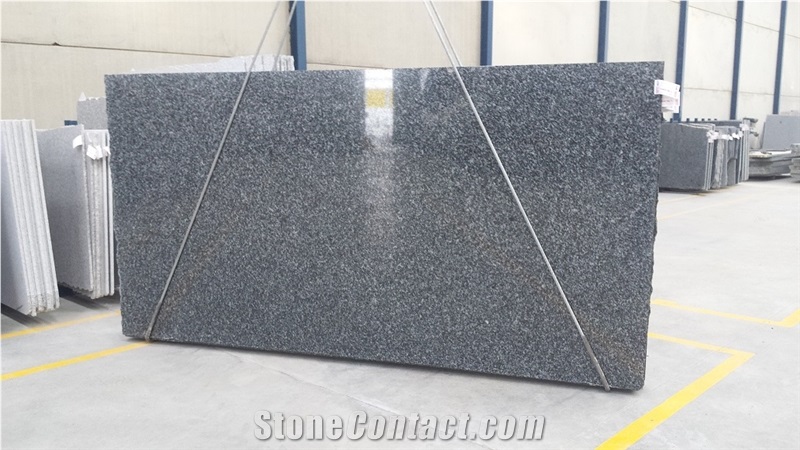 New Nero Impala Granite Tiles and Slabs