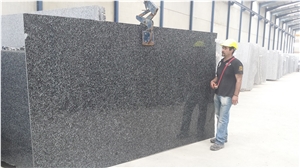 New Nero Impala Granite Tiles and Slabs