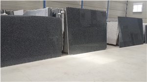 New Nero Impala Granite Tiles and Slabs