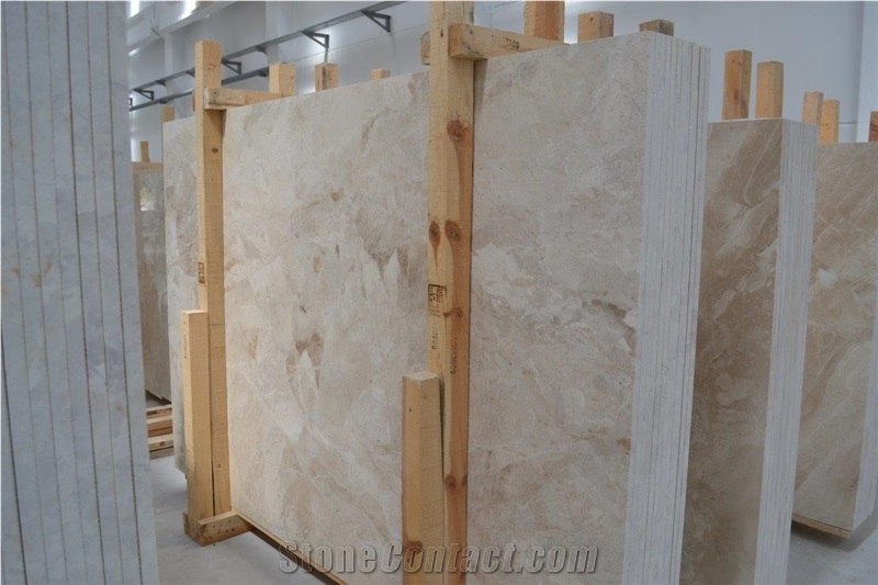 Prince Beige Marble Tiles and Slabs,Turkey Cream Marble Panel Tiles for Bathroom Tiles Floor Paving