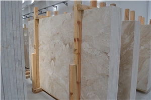 Prince Beige Marble Tiles and Slabs,Turkey Cream Marble Panel Tiles for Bathroom Tiles Floor Paving