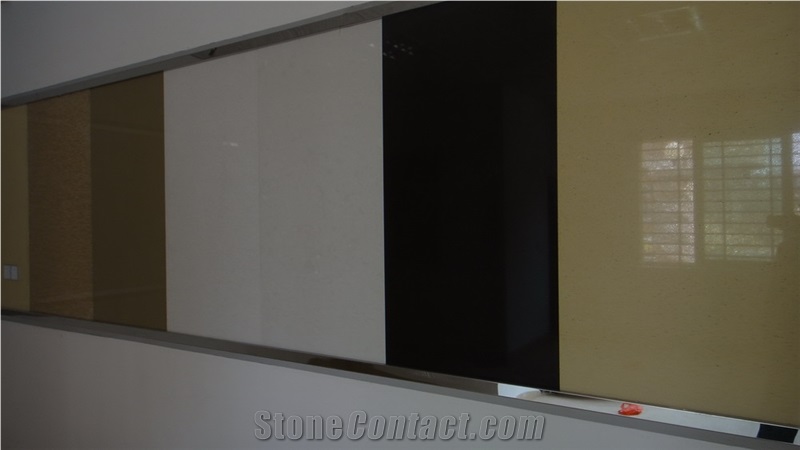 Quartz Engineer Stone Various Color