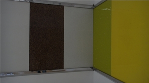 Quartz Engineer Stone Various Color