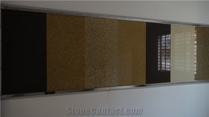 Quartz Engineer Stone Various Color